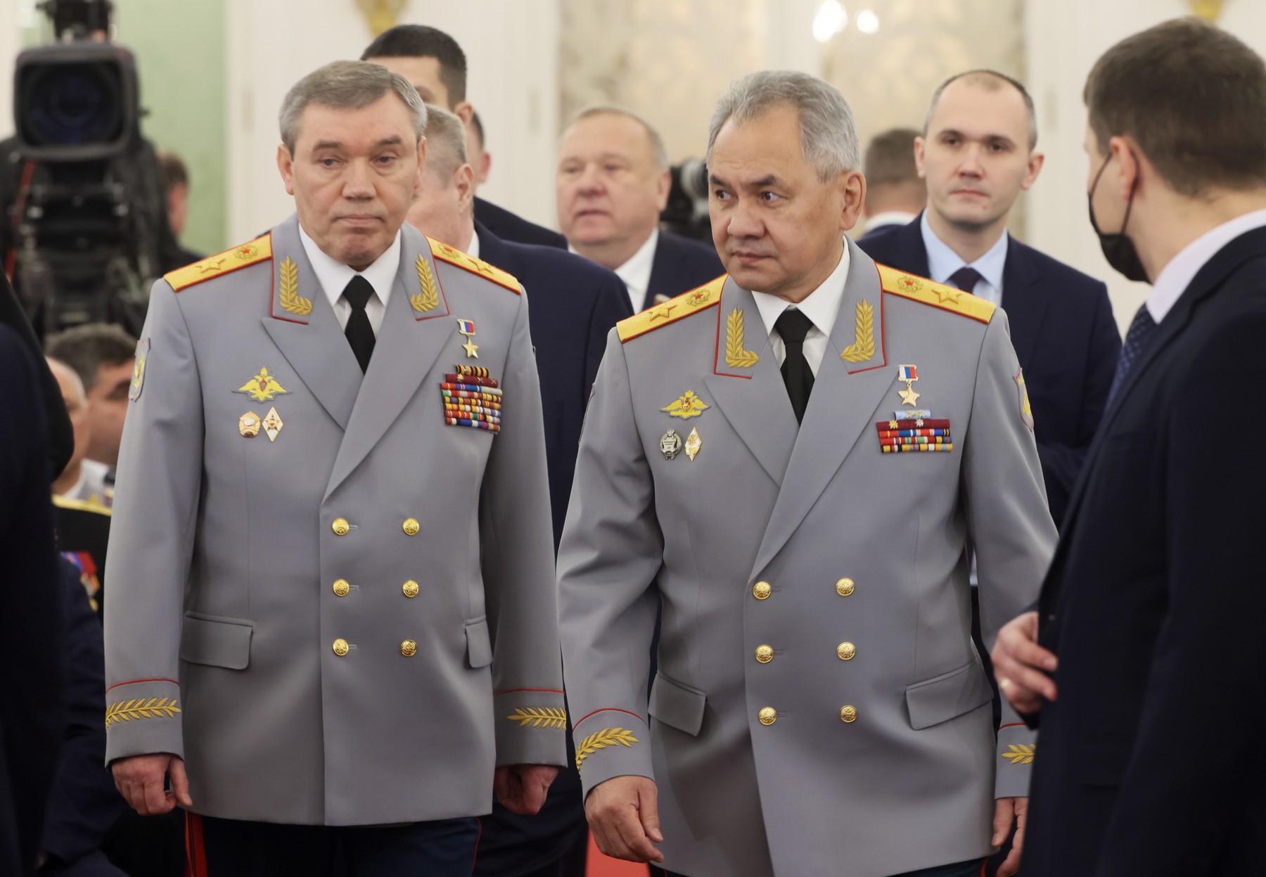 WSJ: Prigojin voia să-i captureze pe Șoigu și Gherasimov