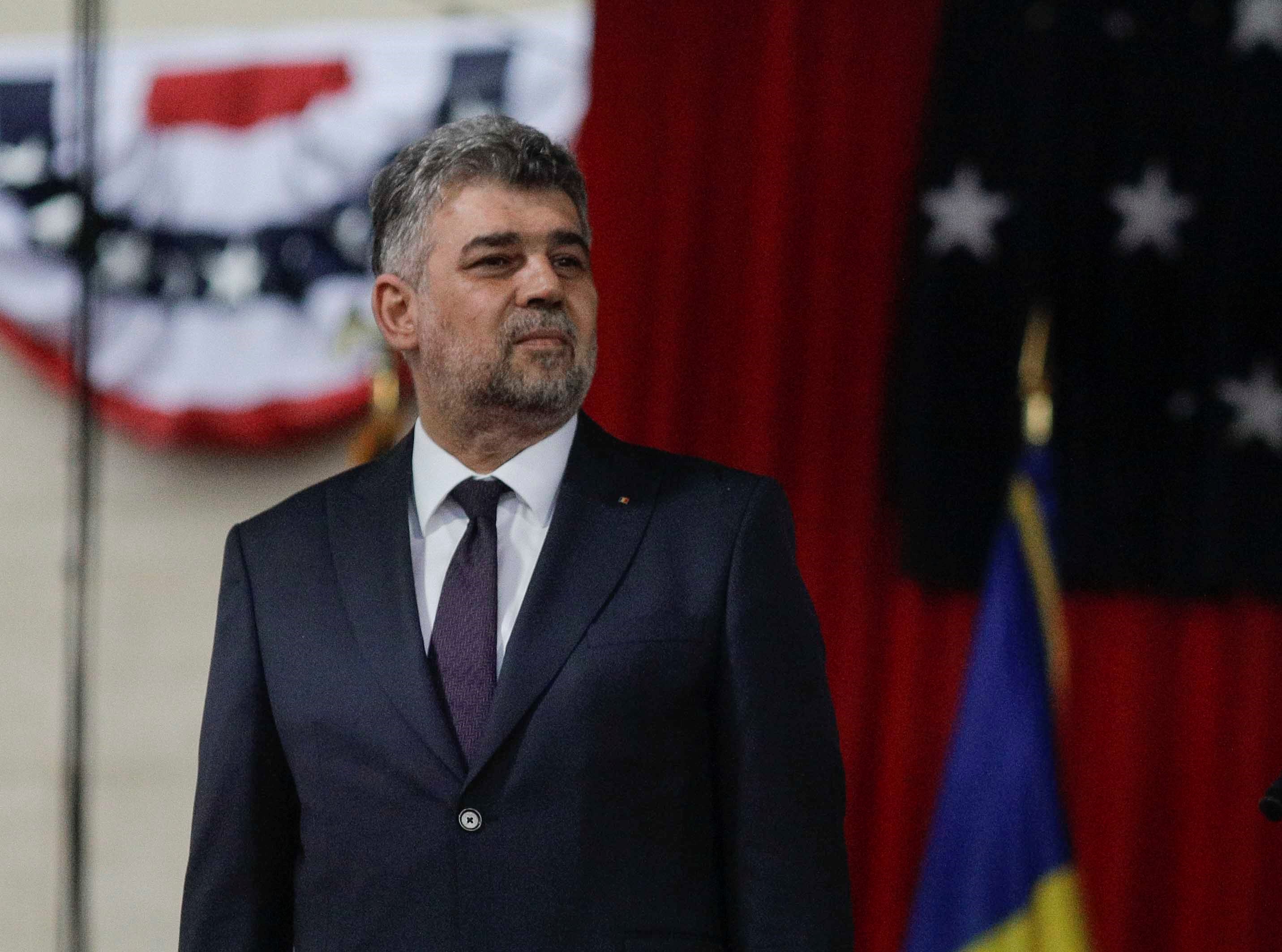 Ciolacu, după ce Senatul SUA a adoptat strategia de securitate pentru Marea Neagră: Arată interesul Administrației Biden pentru regiune