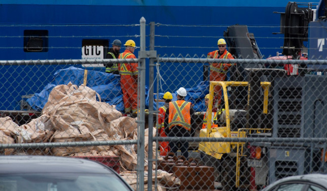 Cda-Titan-Search, st.john's, Canada - 28 Jun 2023