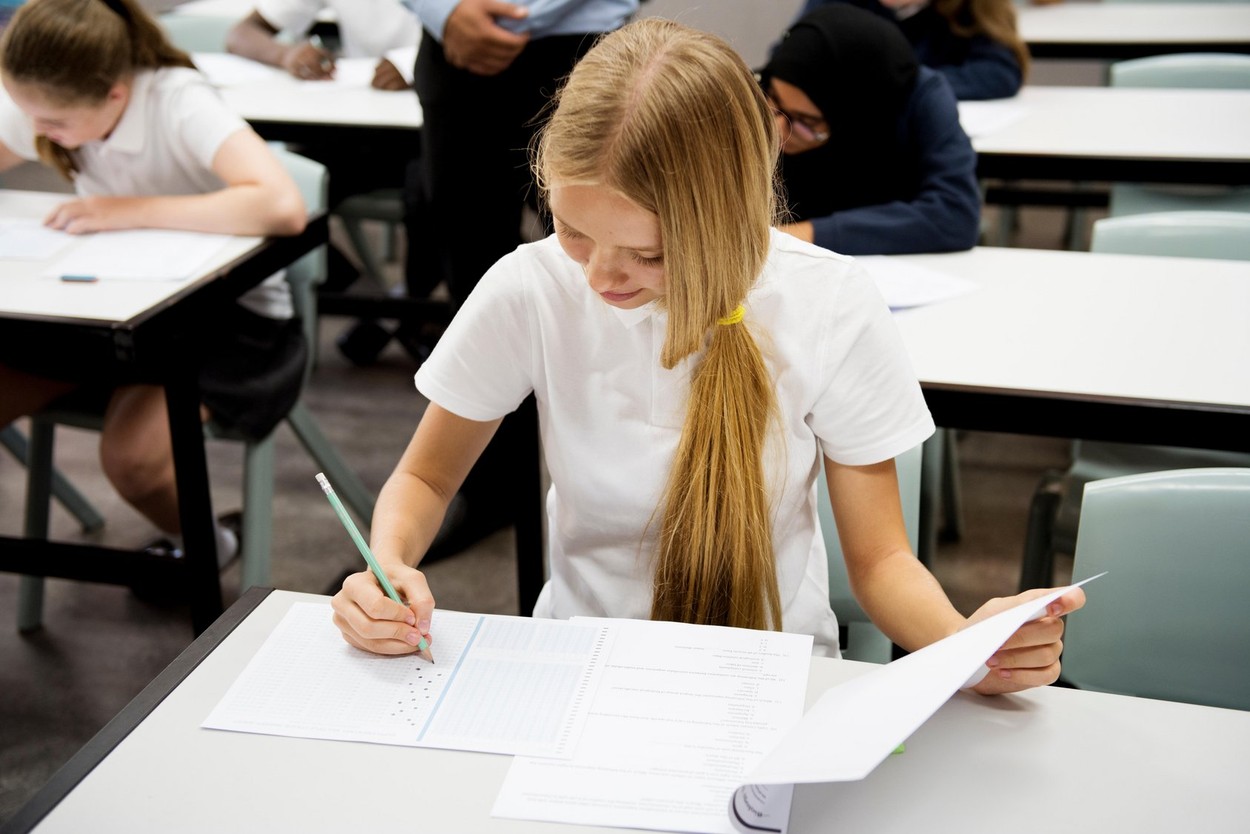 Proba la Limba şi literatura maternă la Bac 2023, susținută de elevii care aparţin minorităţilor naţionale