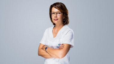 Medici Buni, Dr. Silvia Barbulescu MedLife