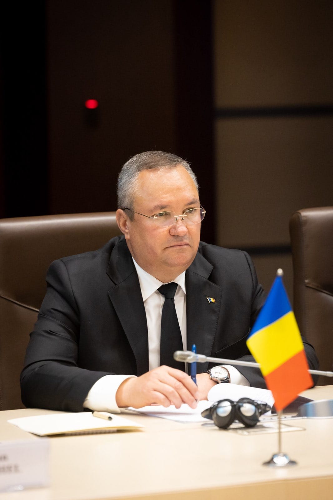 Nicolae Ciucă, după întâlnirea cu miniştrii PNL: Susţinem ca românii să beneficieze de preţuri mai mici la alimentele de bază