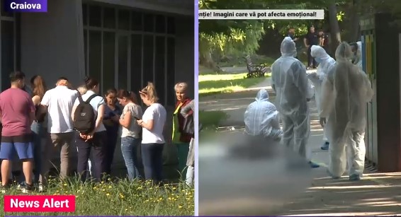 Care e starea tânărulului rănit grav în Grădina Botanică din Craiova de un elev de 17 ani. Zeci de oameni au mers să-i doneze sânge
