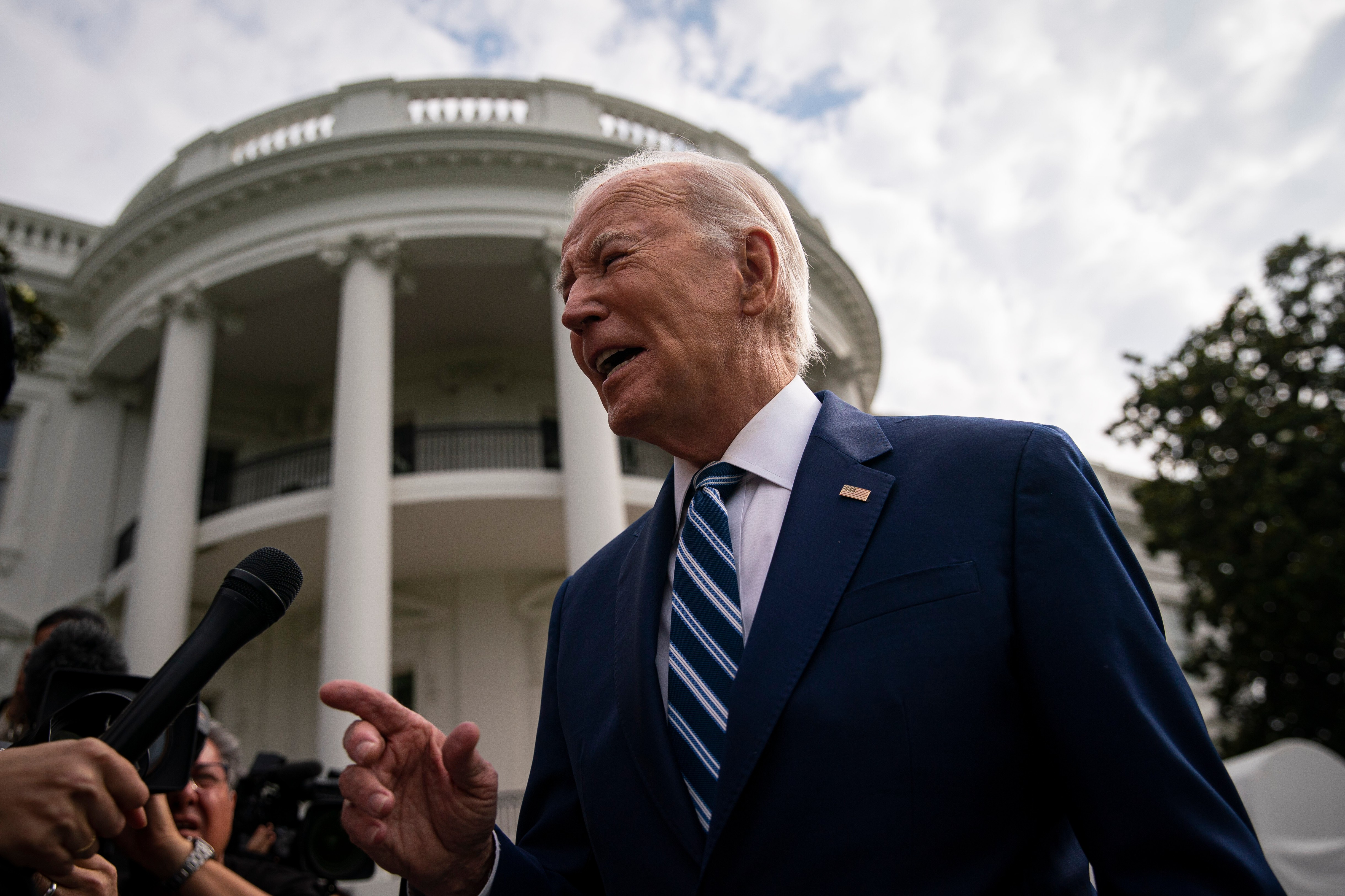 Biden spune că Putin „a pierdut deja războiul în Ucraina”: „Nu există nicio posibilitate pentru el să câştige”