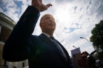 Biden Departs for Chicago