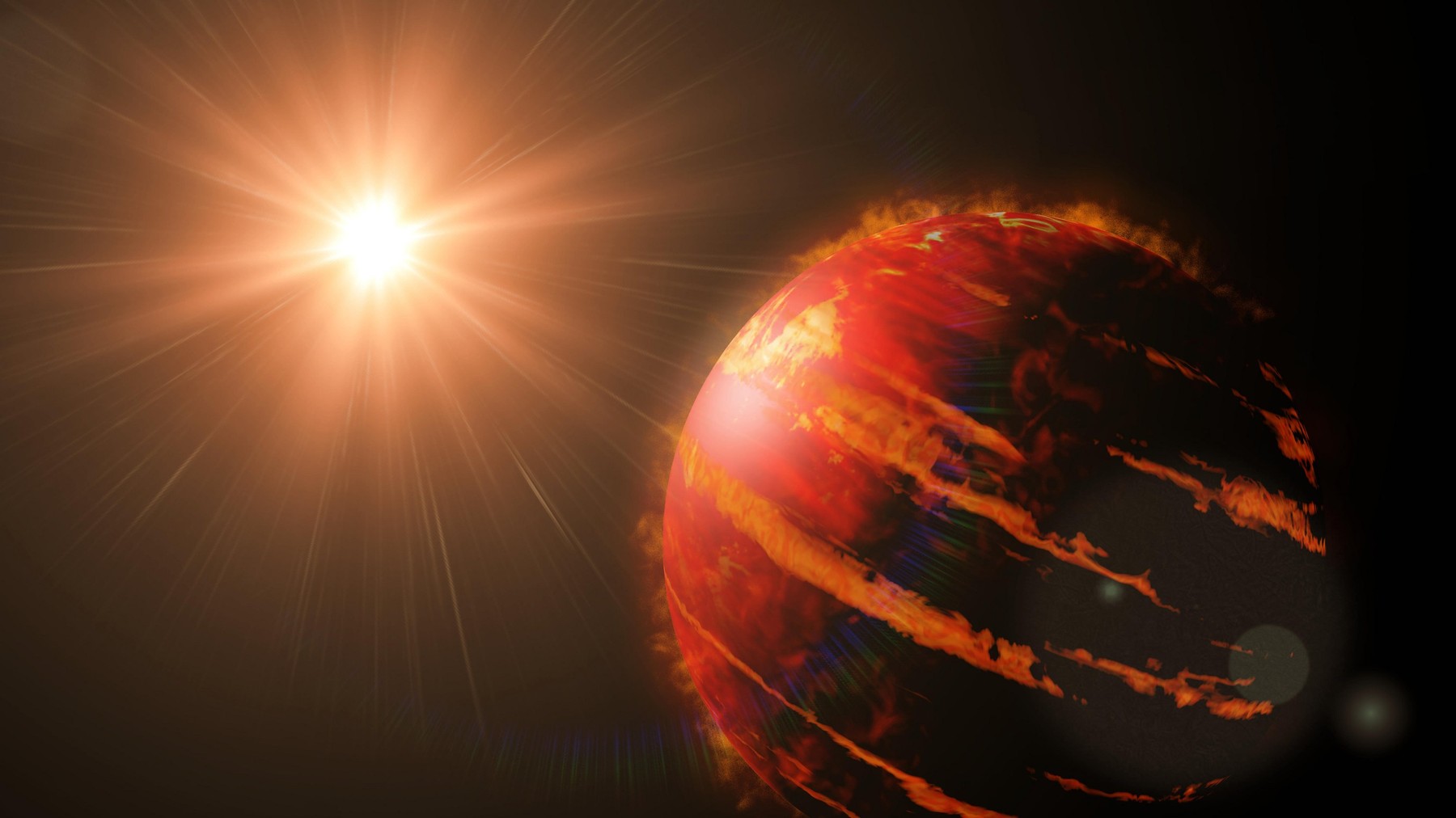 Ce este Halla, planeta misterioasă despre care astronomii spun că nu ar trebui să existe