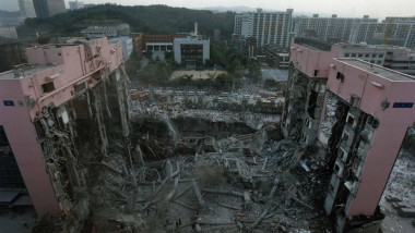 29th June - 20 Years Since Sampoong Department Store Disaster