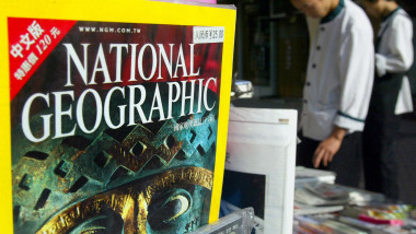 Revista National Geographic restructurari masive