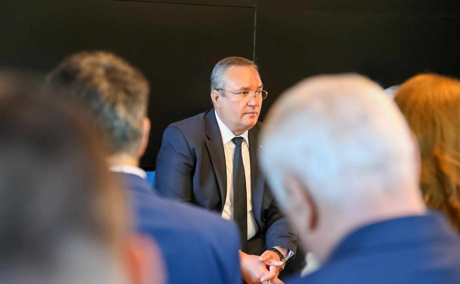 Ciucă, despre ieftinirea alimentelor: „Trebuie să vedem exact ce nu a mers în alte țări care au aplicat scheme similare”