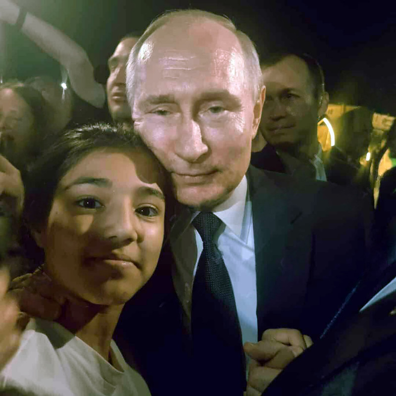 Vladimir Putin 28 June 2023