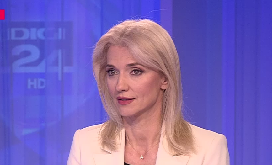 Gorghiu, despre creșterea pragului electoral la 7%: Nu s-a discutat în PNL, fiecare parlamentar are dreptul la inițiativă legislativă