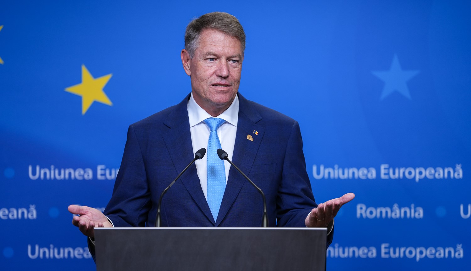 Klaus Iohannis a promulgat Legile Educației: România Educată, proiectul meu de suflet, devine realitate