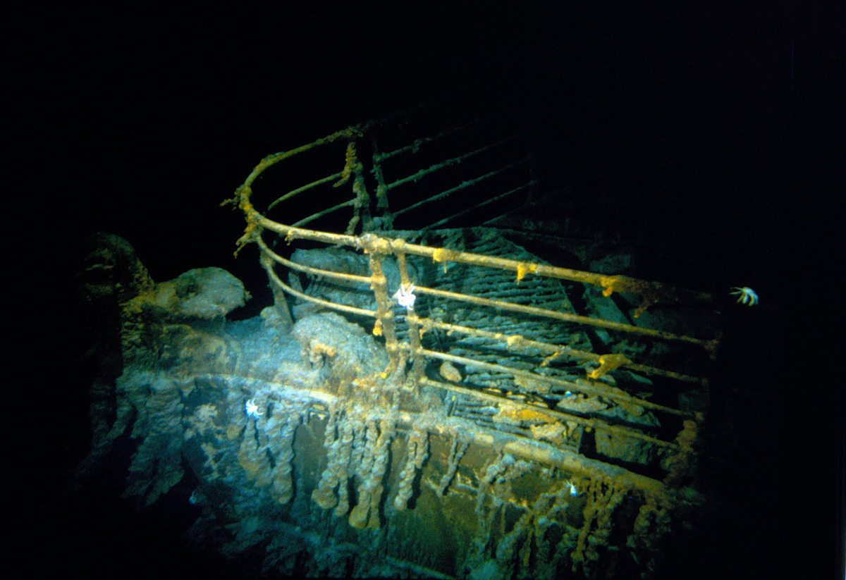 Submarinul dispărut în Atlantic, care ducea turiști la epava Titanicului, mai are între 70 și 96 de ore de oxigen