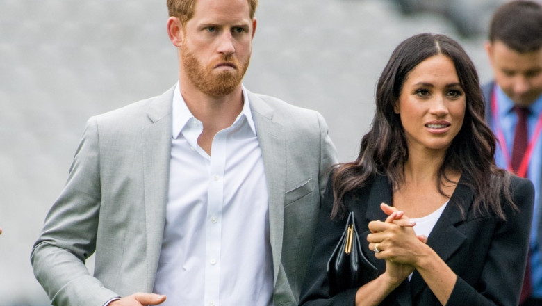 printul harry si meghan markle