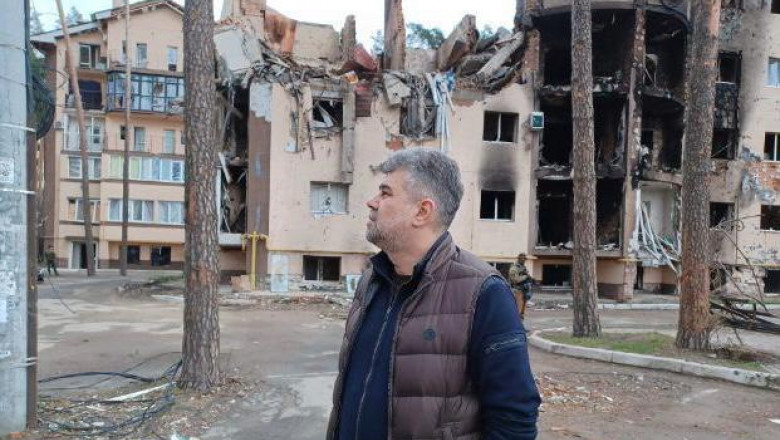 Ciolacu laudă sprijinul României pentru Ucraina de Ziua Refugiatului: „Românii sunt un exemplu pentru întreaga lume”