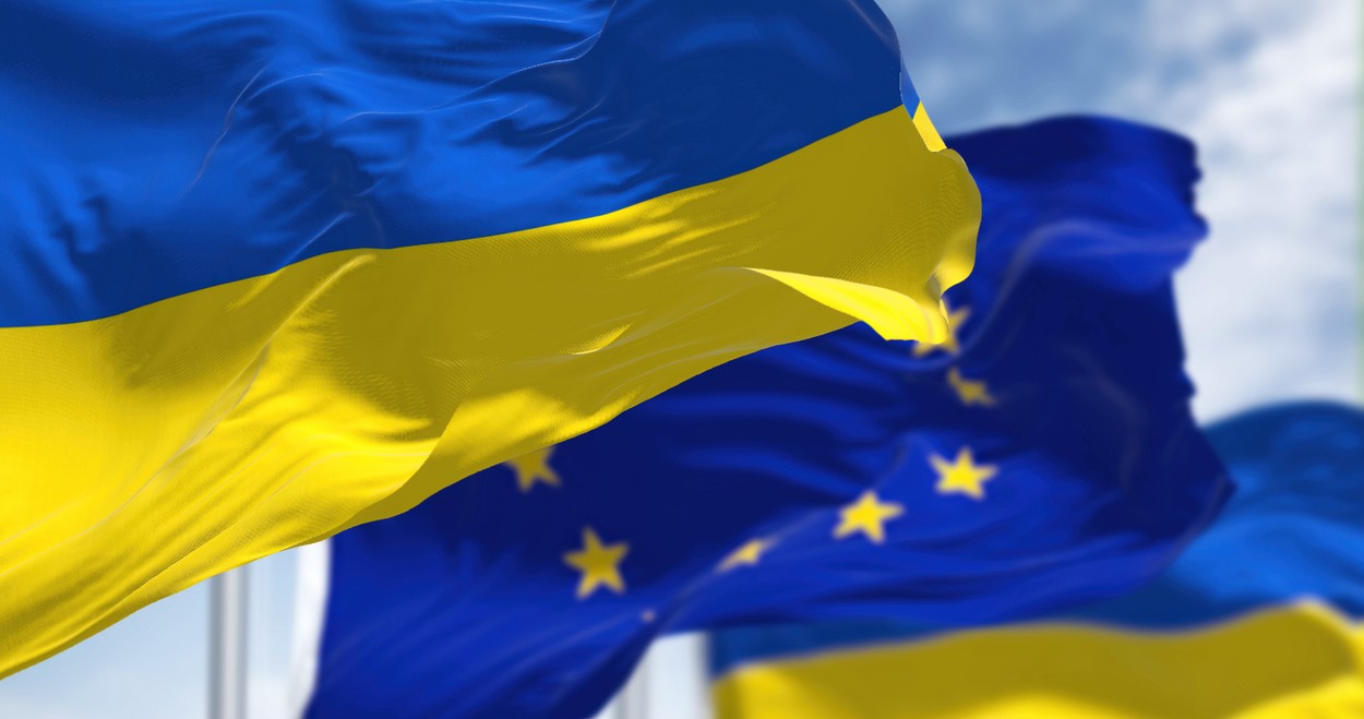 Ucraina a îndeplinit două din cele șapte condiții pentru începerea negocierilor de aderare la UE
