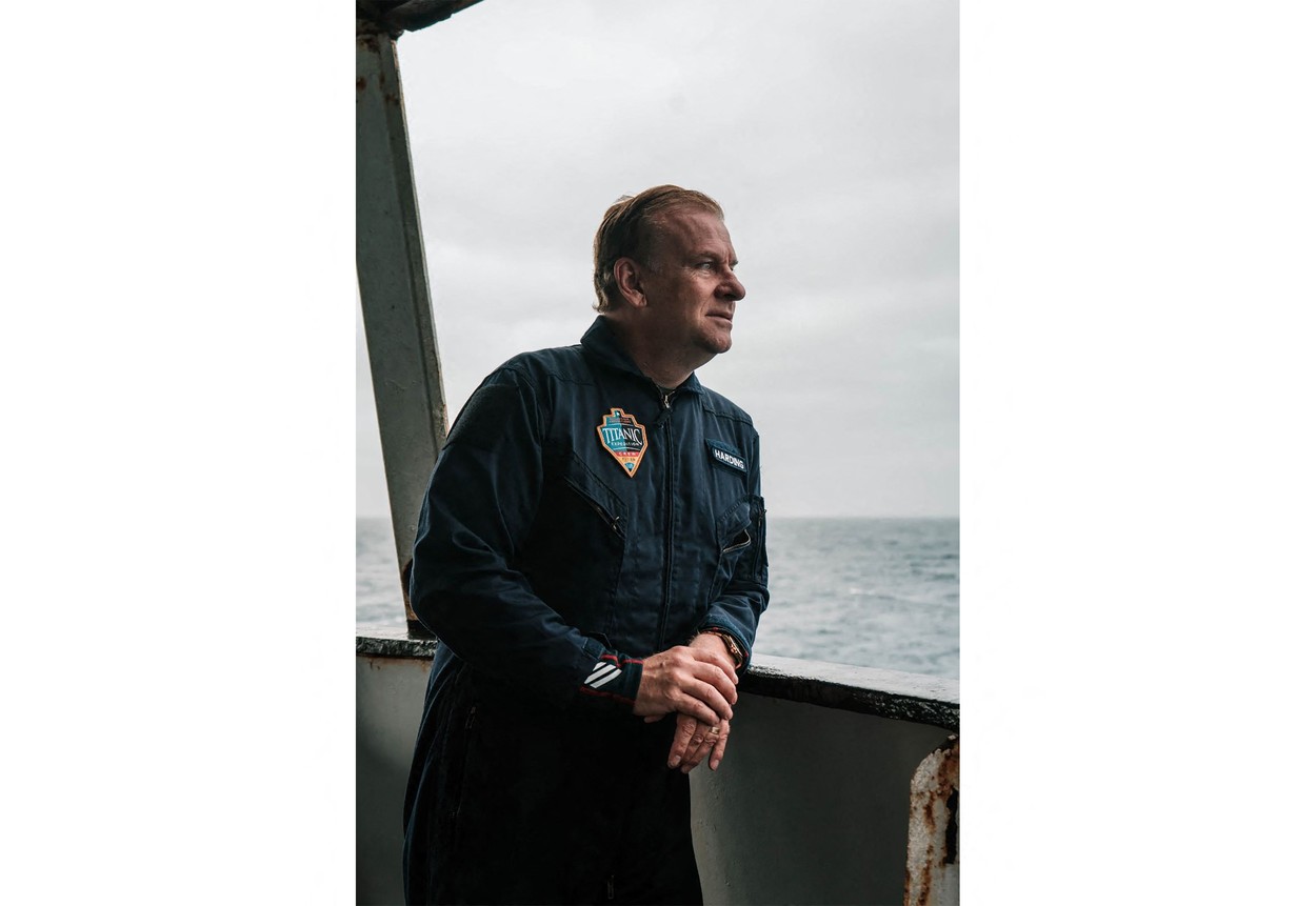 Misterul submarinului dispărut. Cine sunt pasagerii care se îndreptau spre Titanic. Printre ei, un miliardar britanic