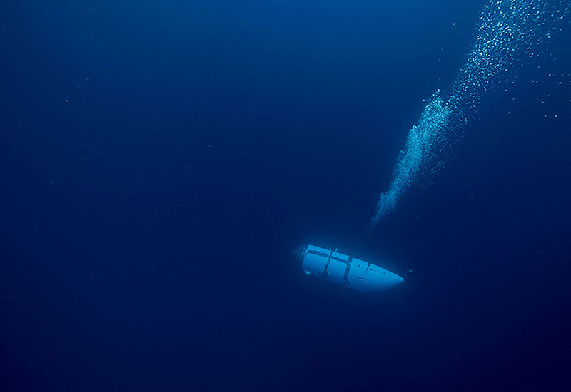 „Cuvântul moarte e de trei ori pe prima pagină a contractului”. Ce spune un fost turist care a vizitat epava Titanicului