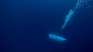 submarinul titan
