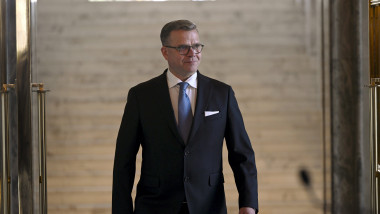 Finnish parliament elects conservative Petteri Orpo as PM
