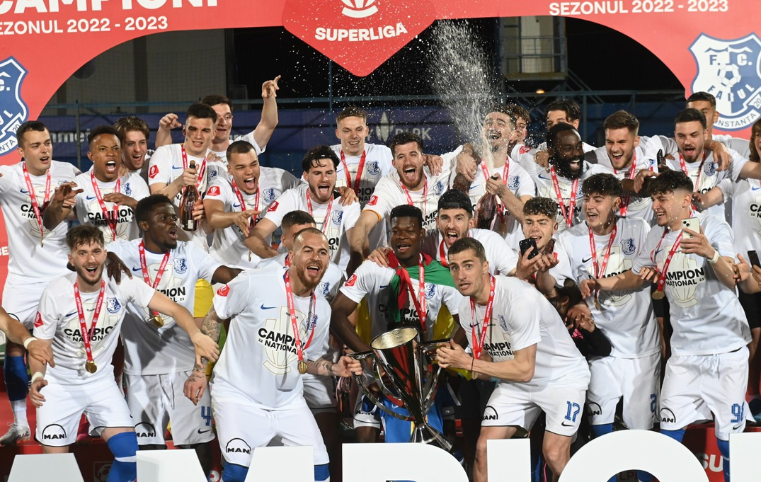 Farul și-a aflat adversara din primul tur preliminar al Champions League. În sezonul 2021-2022 a învins Real Madrid în grupe