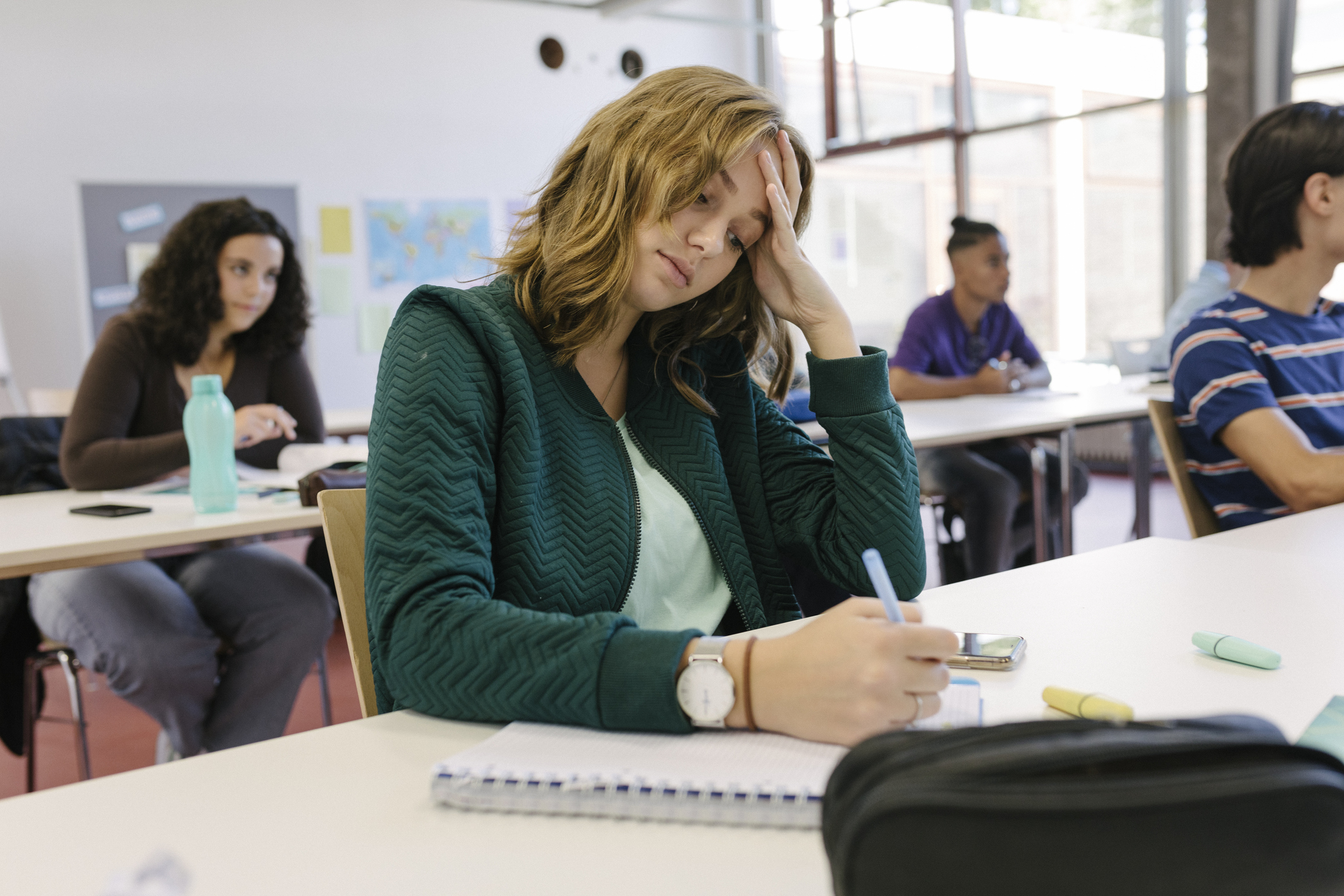 Subiectele la proba de Matematică de la Evaluarea Națională 2023