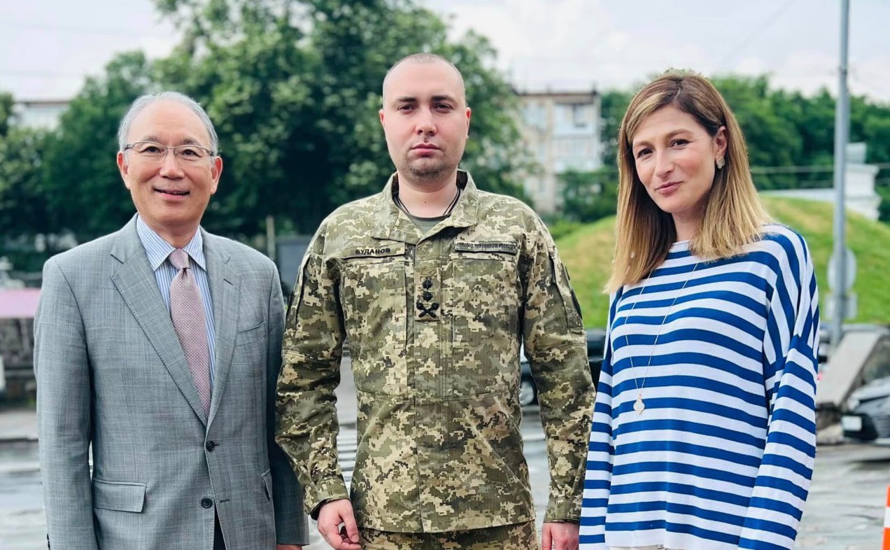 Imagini noi cu Budanov, după ce rușii au susținut că ar fi rănit sau mort. Ce spune șeful spionajului militar din Ucraina