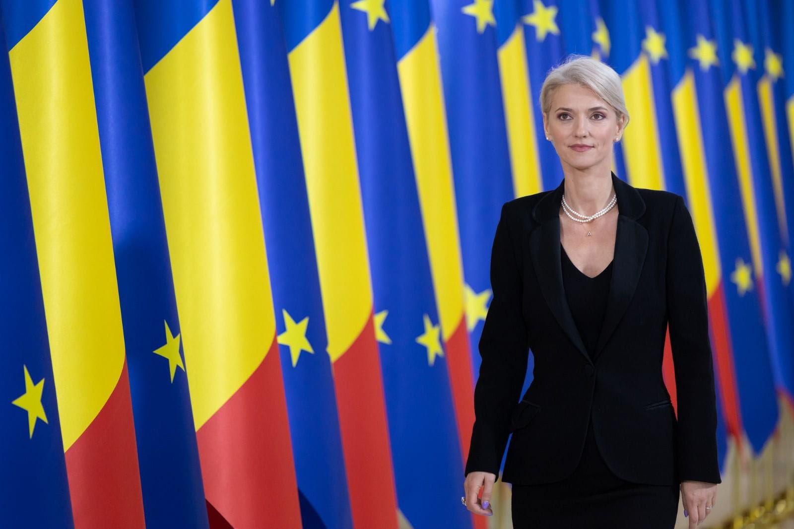 Alina Gorghiu, după protestele magistraților: Vom merge mai departe cu reforma pensiilor speciale