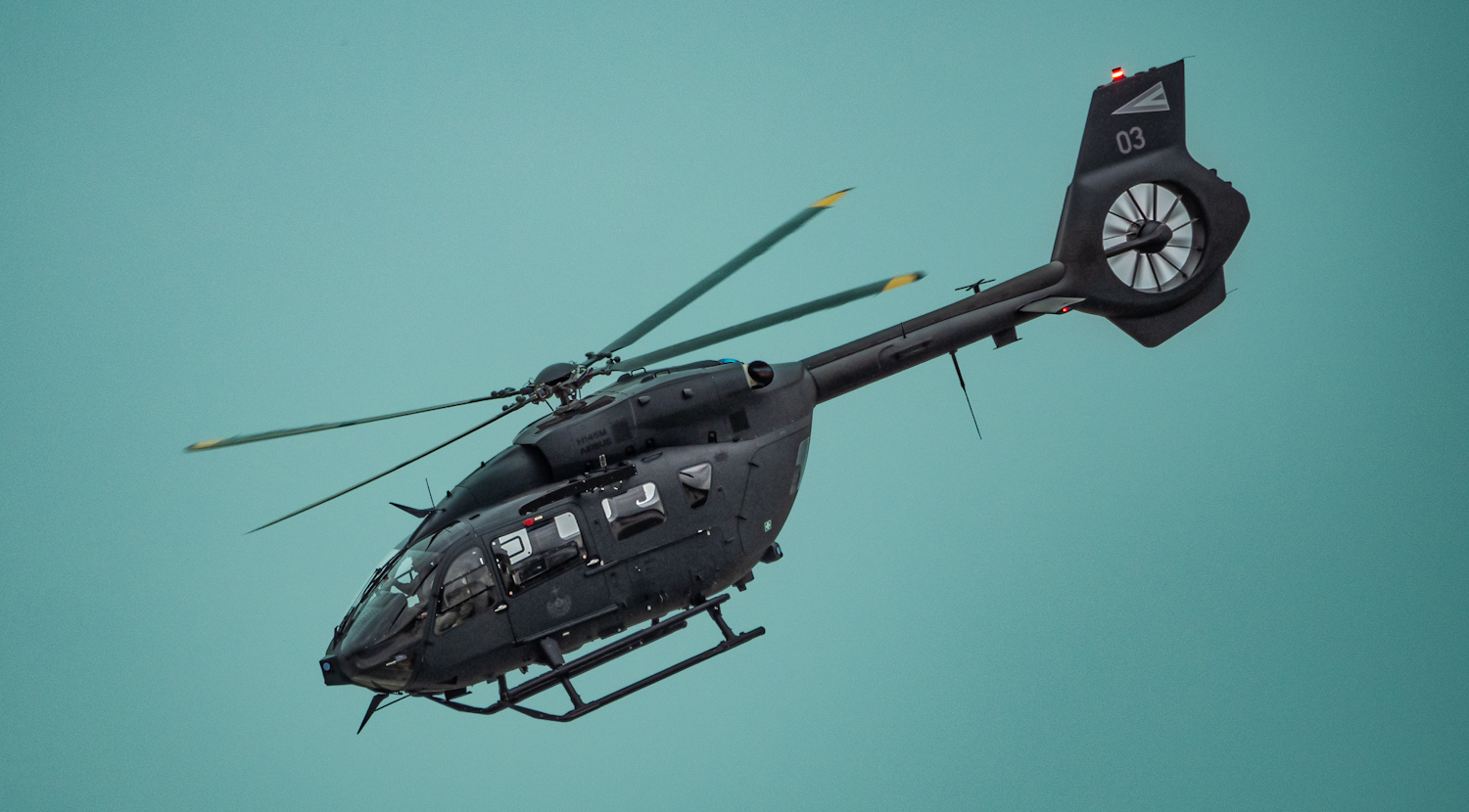 Un elicopter militar ungar s-a prăbuşit în Croaţia. Cel puțin doi morți