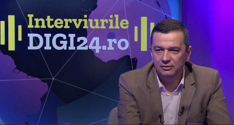 Grindeanu: Cei de la AUR au un comportament semisălbatic. Exclus să facem alianță cu ei