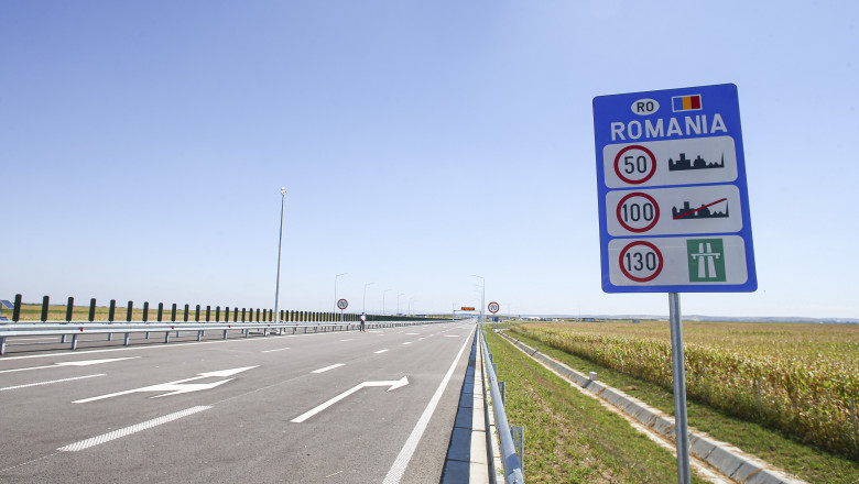 Grindeanu: Până la finalul lui 2024 vor fi gata 200-250 de km de autostradă și drum expres. A7 va ajunge la granița cu Ucraina