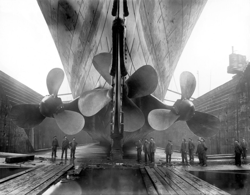 elicele-Titanicului