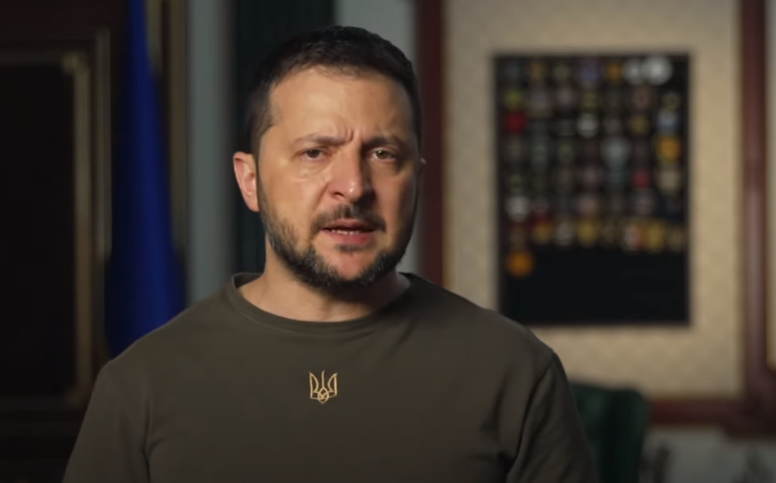 Zelenski: Nu ne putem imagina Ucraina fără Crimeea. Scopul final este eliberarea, altfel nu e victorie