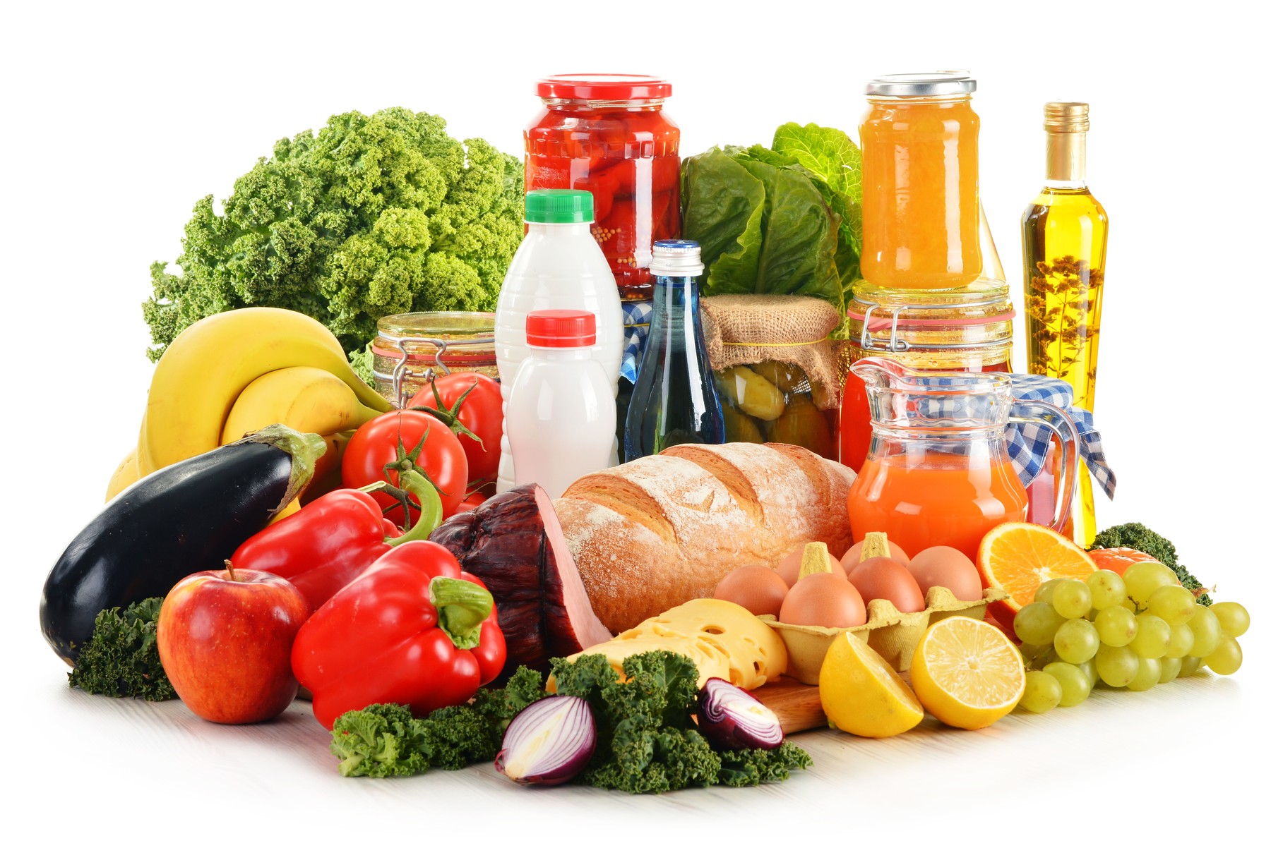 Maratonul Made in Romania. Guvernul va lansa campania "Cumpără româneşte!" prin care dă 150 milioane de euro procesatorilor de alimente