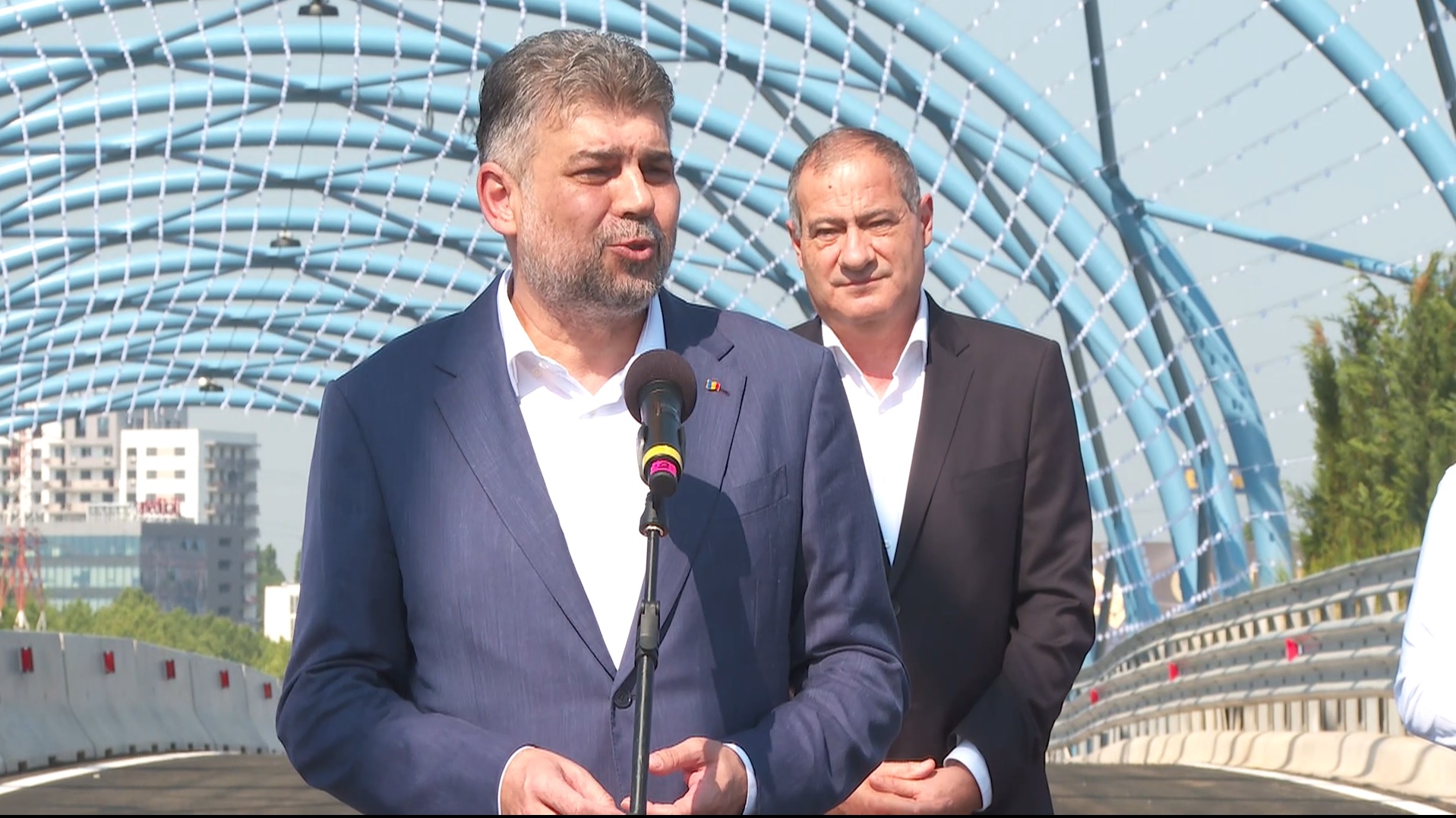 Gafă a premierului Ciolacu: Daniel Băluță și Robert Negoiță sunt cei mai performanți primari din Municipiul Buzău