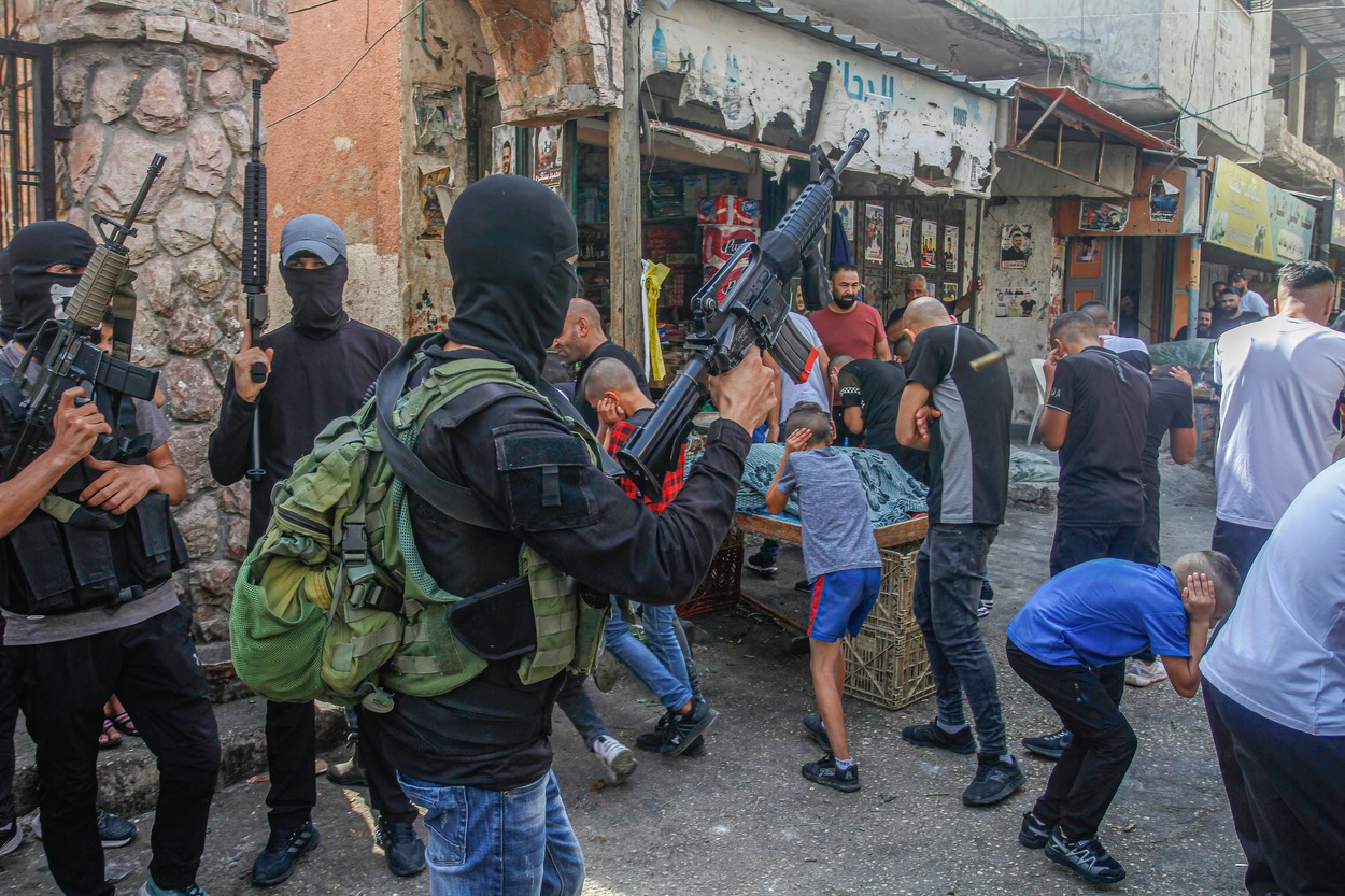ONU avertizează asupra creșterii violenţei coloniştilor israelieni față de palestinienii din Cisiordania