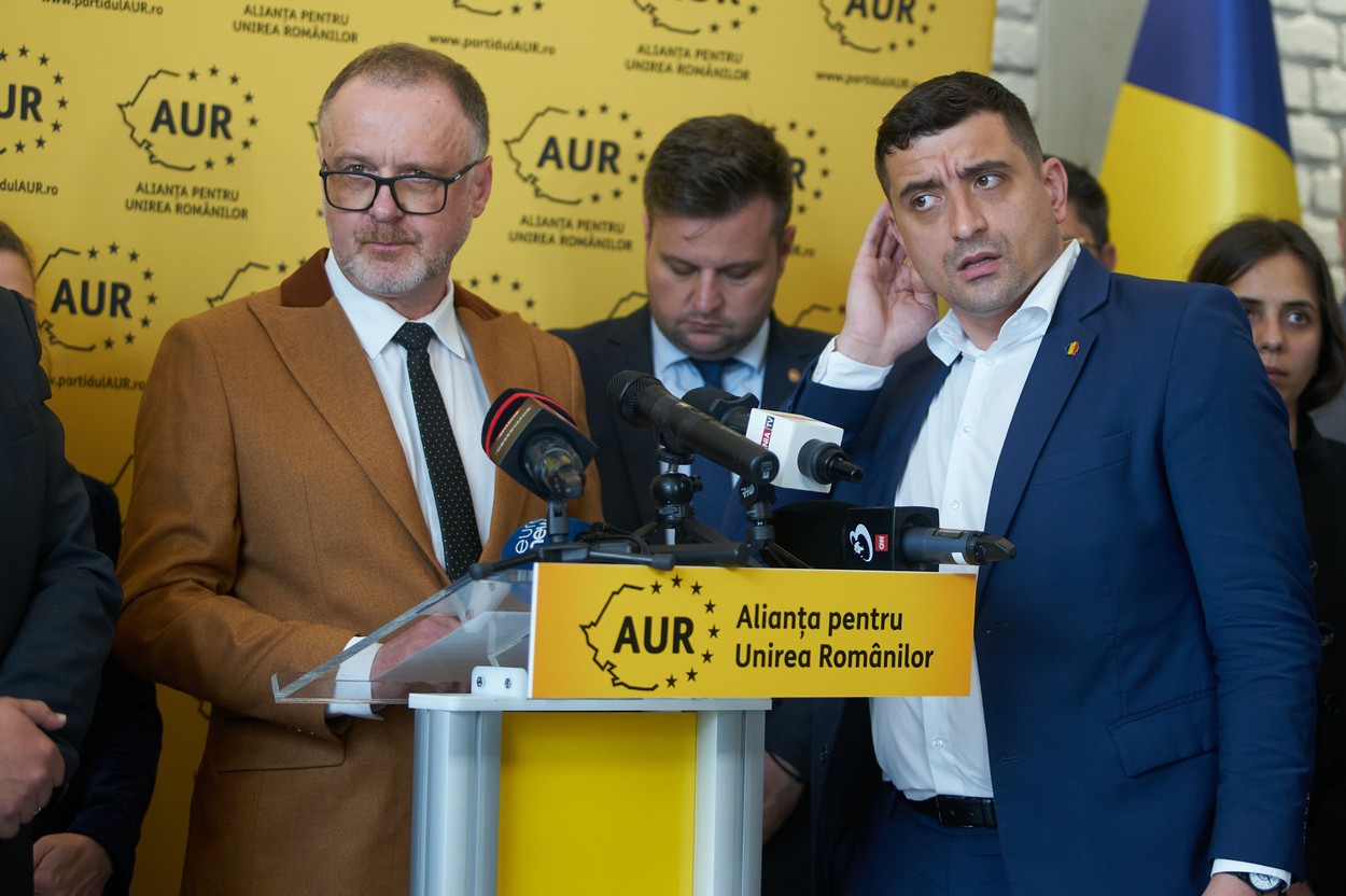 Rețeaua underground. Sau cum a reușit AUR să sperie o țară că Guvernul și UE vor confisca copiii