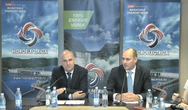 Bogdan Badea: Investitorii pot cumpăra acţiuni la Hidroelectrica începând de astăzi și până pe 4 iulie