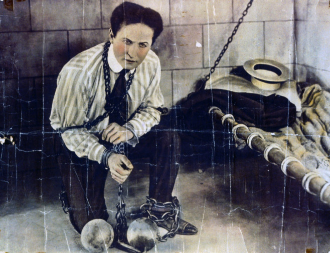 Harry Houdini