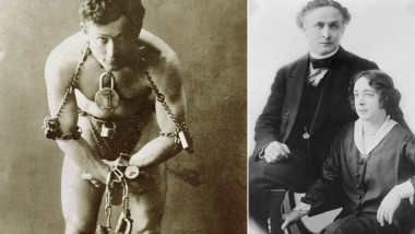 Harry Houdini și Beatrice