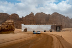 Saudi Natural and Historic Sites - Al Ula