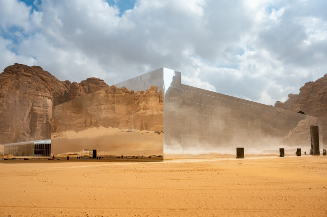 Saudi Natural and Historic Sites - Al Ula