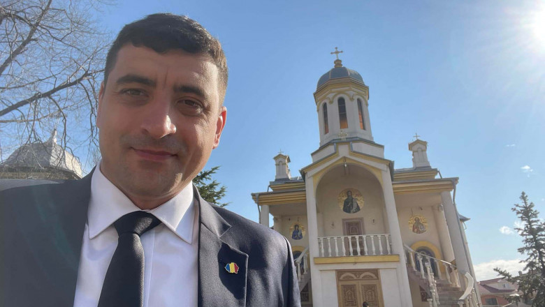 George Simion: Eu sunt preşedintele AUR. Procesul cu domnul Ciubuc vizează excluderea lui din partid, nu calitatea mea