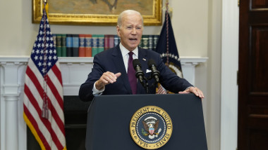 President Joe Biden Remarks On US Supreme Court’s Decision On Affirmative Action