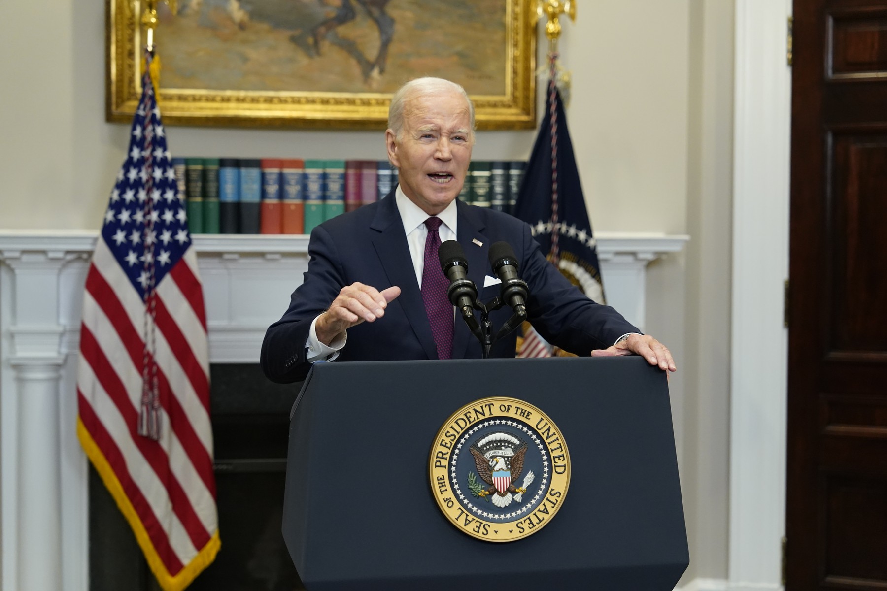 Reacția lui Biden la respingerea admiterii pe bază rasială în universități: Curtea Supremă nu este normală