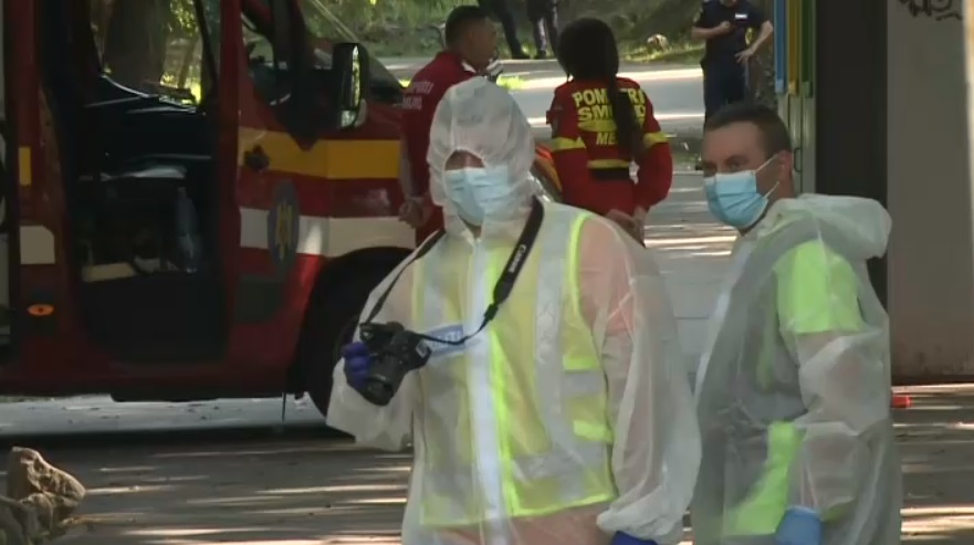 Elevul care a ucis o tânără și i-a înjunghiat prietenul în Grădina Botanică din Craiova a spus că "nu suporta să vadă oameni fericiți"