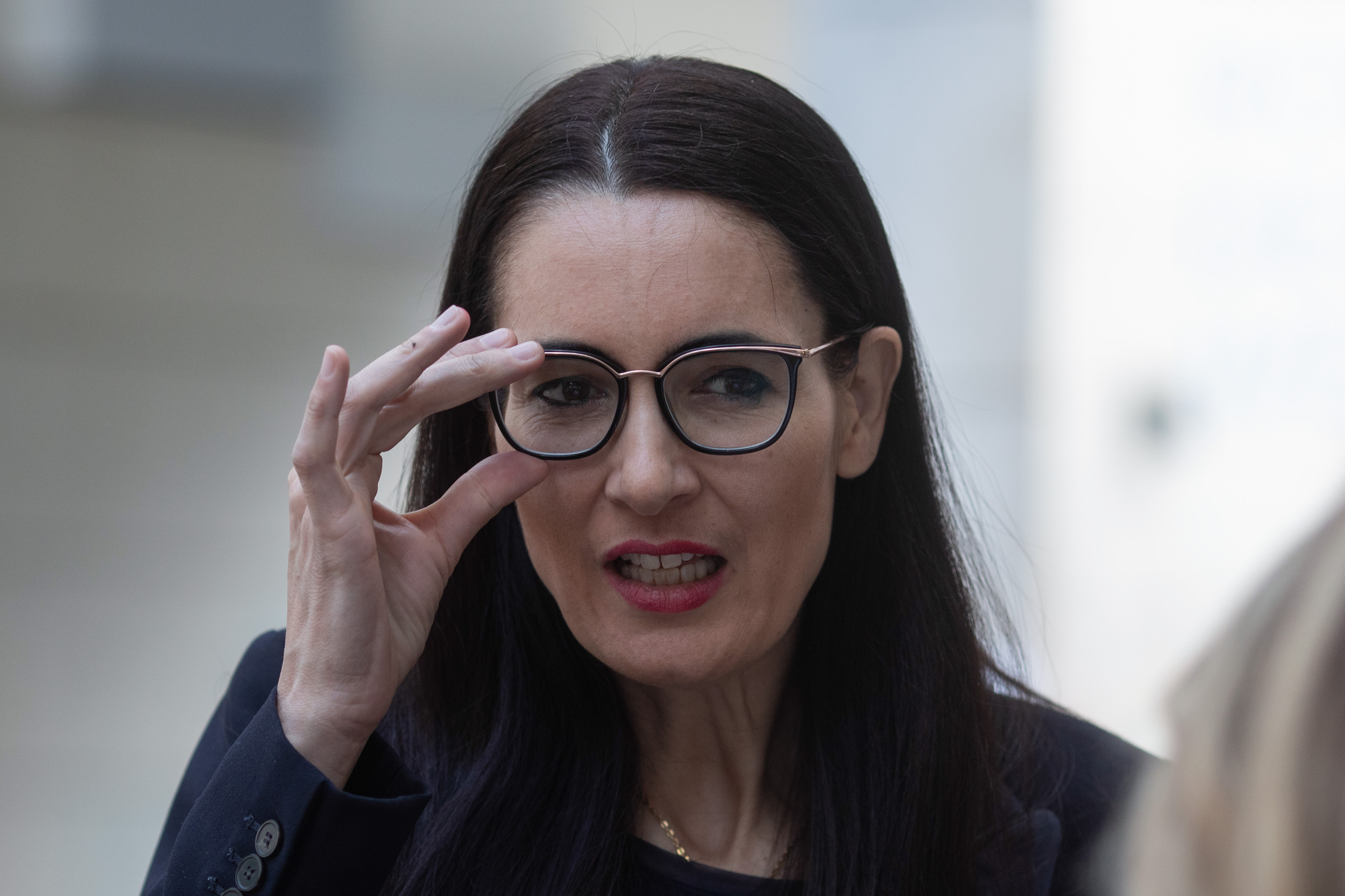 CSM, după acuzaţiile lui Clotilde Armand că instanţele se află sub control politic: „Încalcă independenţa judecătorilor”