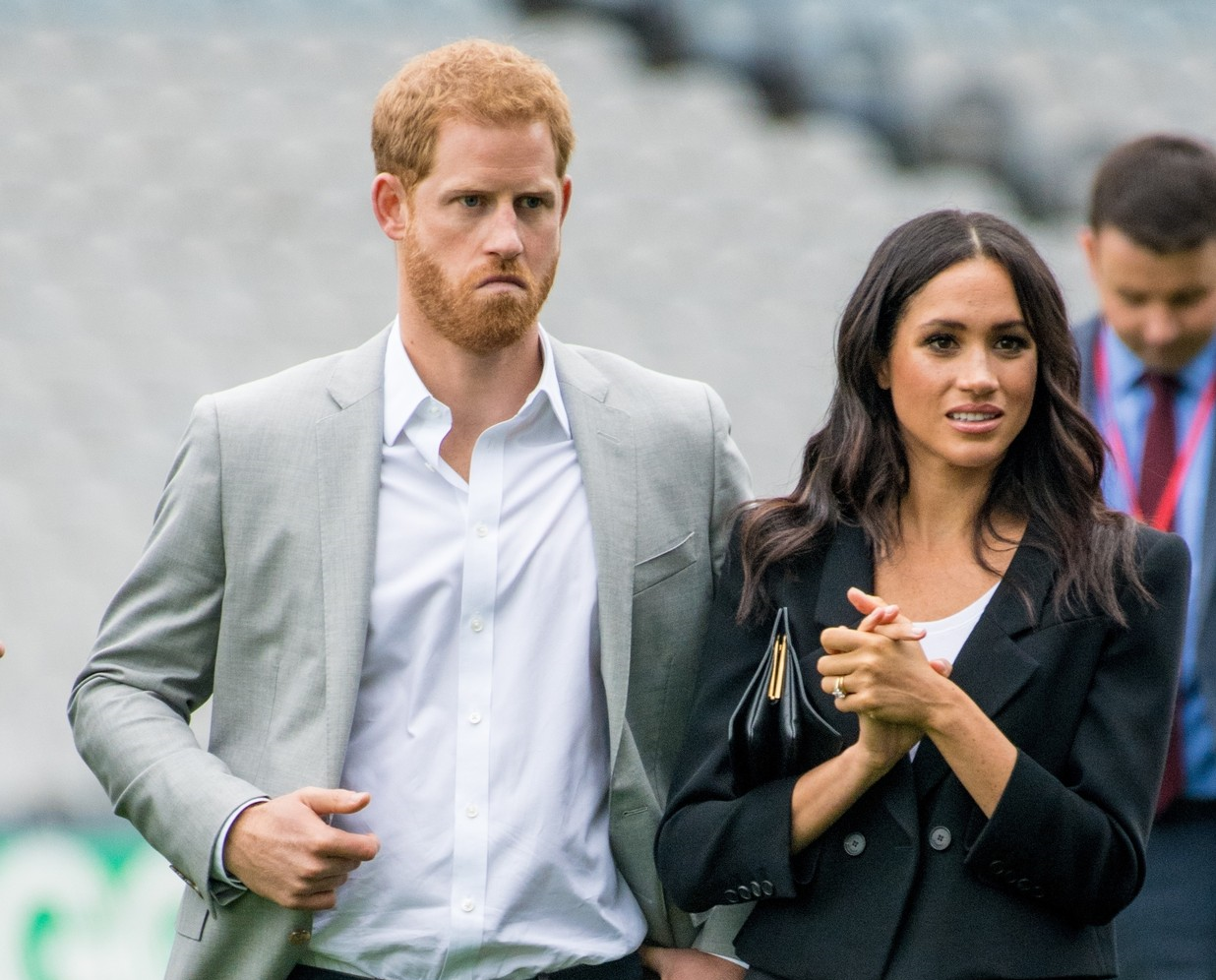 Meghan şi Harry au plecat într-un final de la Frogmore Cottage. Reședința a fost un cadou de nuntă din partea Reginei, dar au rămas făr
