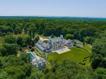 EXCLUSIVE: Grey Goose billionaire's mega-mansion on sale for Ł27m – with a 30-car garage