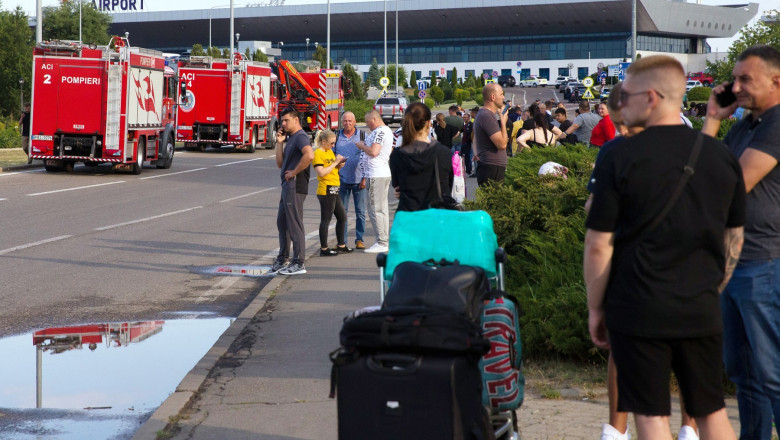 atac armat pe aeroportul din chisinau